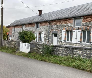 Location maison à ST REMY CHAUSSEE - Photo 6