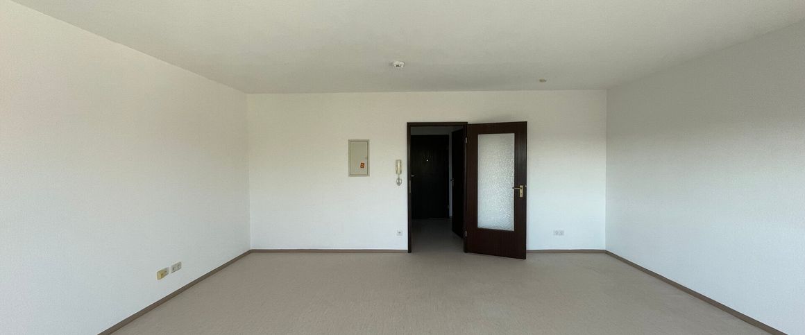 Mietwohnung in Nürnberg - Gemütliche Dachgeschosswohnung mit Balkon zu vermieten - Photo 1