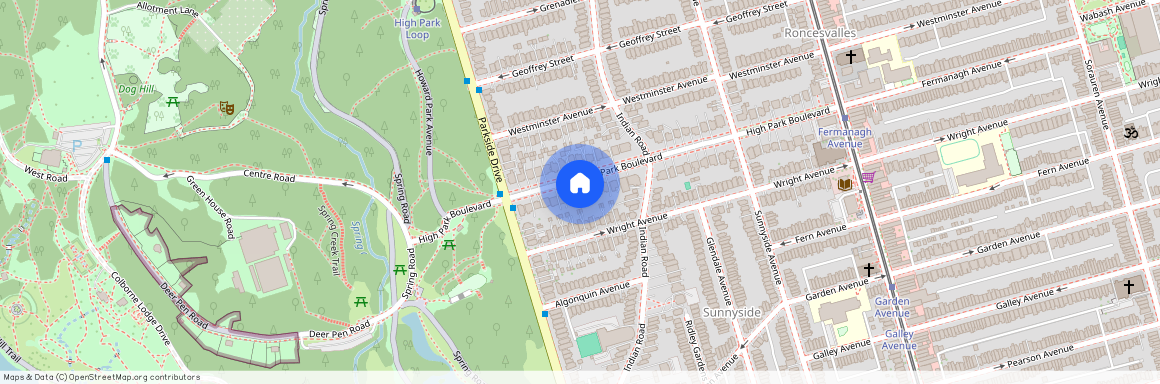 63 High Park Boulevard, Toronto