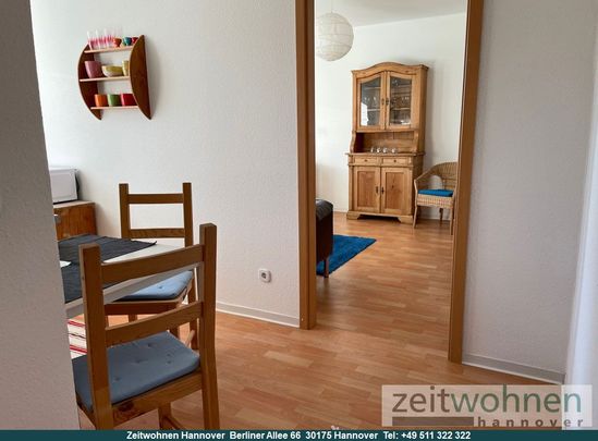 Ricklingen, 10 Minuten ins Zentrum, schönes Apartment, Internet - Photo 1