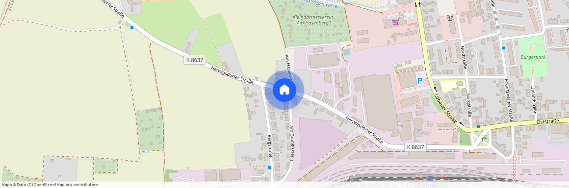 Herwigsdorfer Str. 23, 02763, Zittau