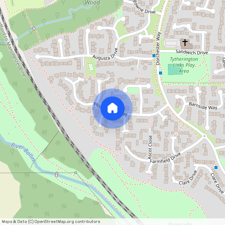 Ploughmans Way, Tytherington, Macclesfield