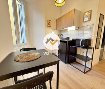 Studio entièrement meublé - Photo 5