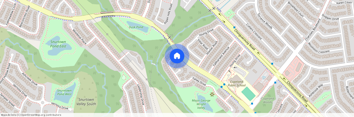 1 Fahey Drive, Brampton