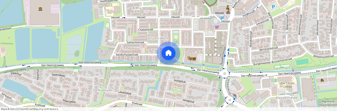 Heemradenstraat 140 6651 DP Druten