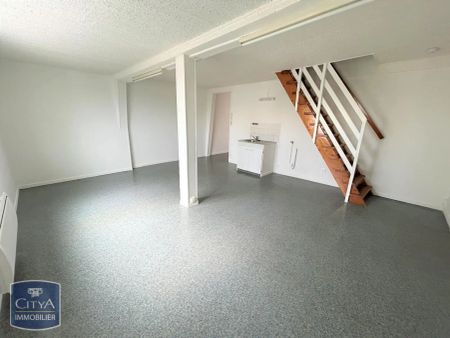 Appartement à louer 2 pièces 34.67m² - Photo 2