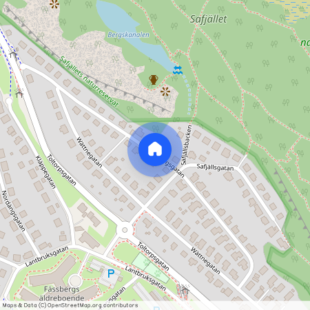 Wennerbergsgatan, Mölndal