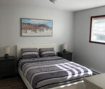 Appartement 4 1/2 à louer pour la saison hivernale (100% Équipé) - Photo 3