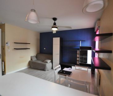 STUDIO MEUBLÉ CENTRE-VILLE - Photo 1