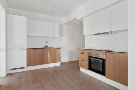 2-vær. lejlighed - Foto 3