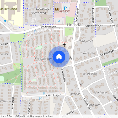 Lassevägen 41, Kalmar