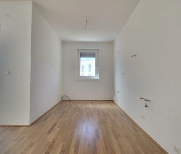 ERSTBEZUG! 2-Zimmer-Wohnung mit Balkon, Top 5 - Photo 4