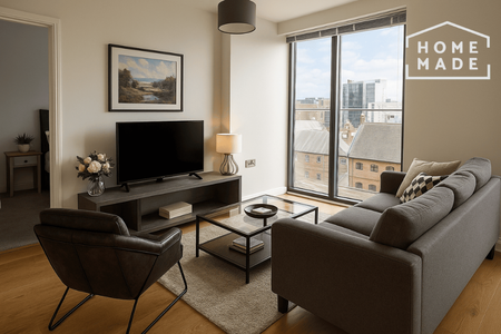 3 bedroom flat to rent - Photo 2