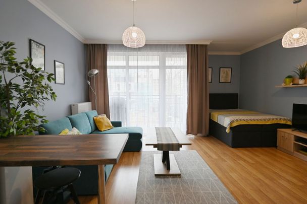 Kawalerka blisko Starego Miasta - Фото 1