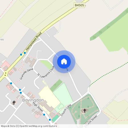 Vicarage Lane, Bovingdon, Hemel Hempstead