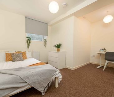 Room in a Shared House, Trafalgar Street, S1 - Photo 6