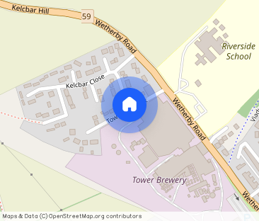Tower Crescent, Tadcaster, North Yorkshire, LS24 - Photo 1