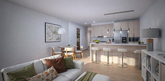 LOGEMENT 4 1/2 À LOUER PRÈS DU MÉTRO LONGUEUIL 1 JUIN 2026 - Photo 2