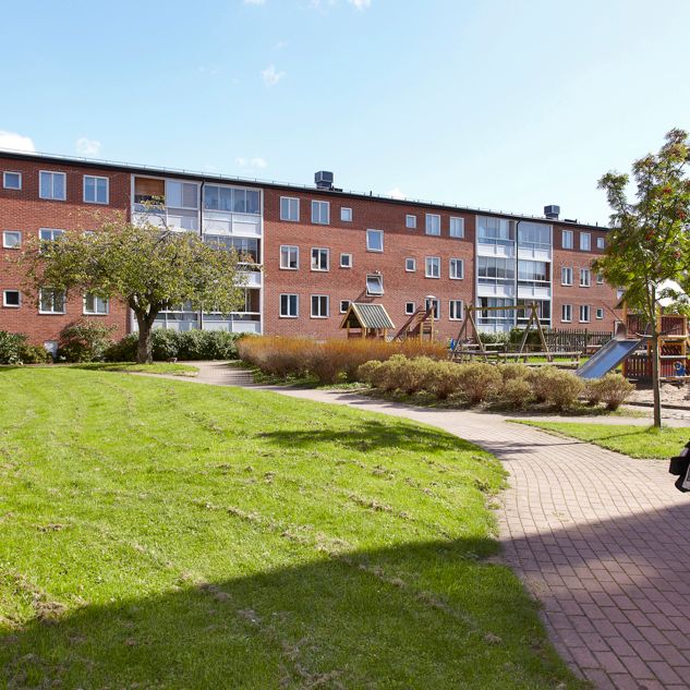 Professorsgatan 9E, Hermodsdal - Foto 1