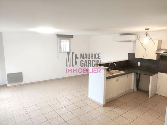 A LOUER - MAISON SAUMANE DE VAUCLUSE - 4 pièce(s) - 71.15m2 - Photo 1