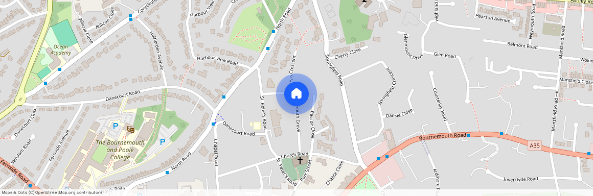 Charmouth Grove, Poole