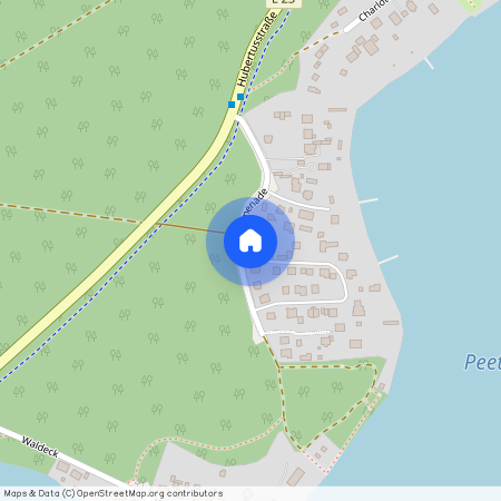 Waldpromenade 4, 15537 Grünheide