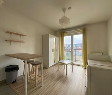 Location Appartement 1 pièce 20m² MAROMME 76150 - Photo 5