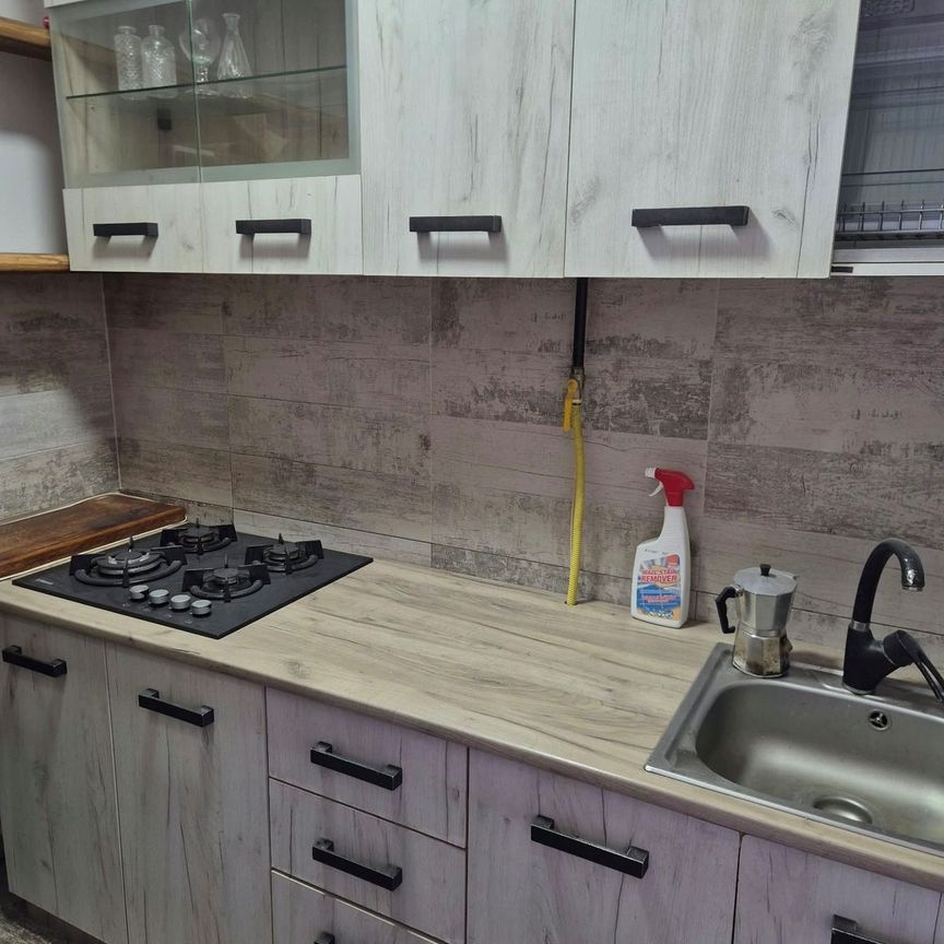 Bd. Independentei - langa RFN, garsoniera renovata! - Fotografie 1