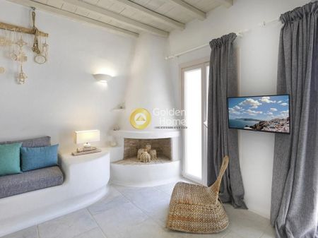 Μεζονέτα για ενοικίαση Άνω Διακόφτης (Μύκονος) - Photo 4