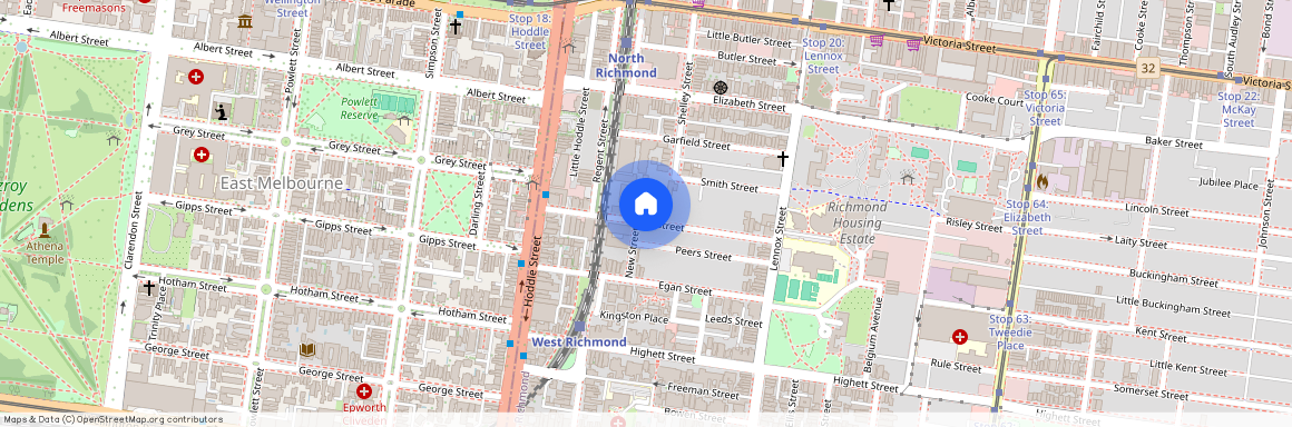 110/41-49 York Street, Richmond VIC 3121