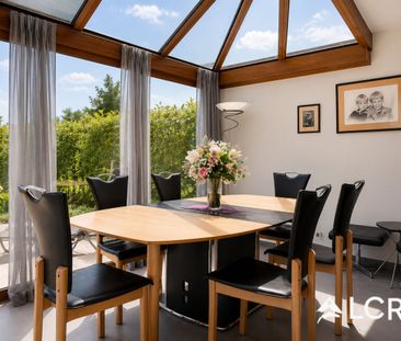 Belle maison (meublée ou non meublée) de 150m2 - Magnifique jardin/... - Foto 2