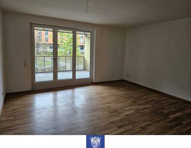 Attraktive Neubauwohnung mit Einbauküche und Loggia in der Dresdner Innenstadt! - Photo 1
