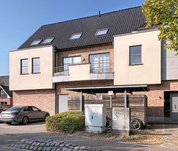 Duplex met 1 slaapkamer, groot terras en parking - Photo 6