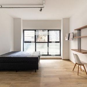 Studio para alugar com 38m², 1 quarto e sem vaga - Photo 1