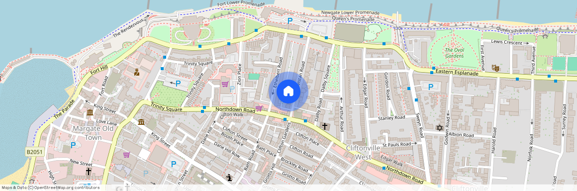 Athelstan Road, Margate, Kent, CT9