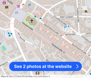 Gemütliche Stadtwohnung mit Balkon in der Fußgängerzone Neheim! - Photo 1