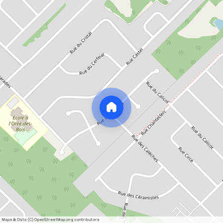 1786 Rue de Cabourg, Québec, Québec, Capitale-Nationale, G3K 1J4