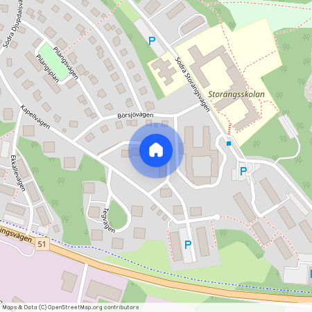 STORÄNGEN, FINSPÅNG, Finspång, Östergötland, Kapellvägen 61 D