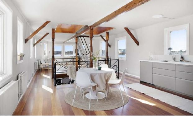 Karlbergs strand, Solna - Photo 1