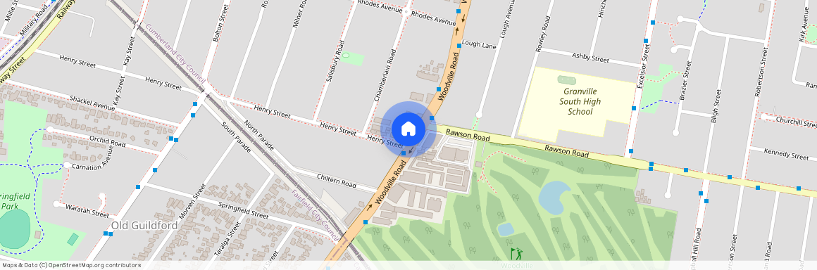 13/548-556 Woodville Road, NSW 2161, Guildford