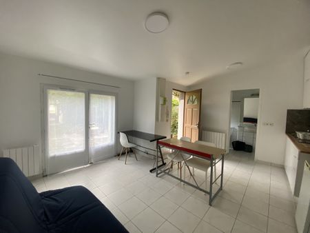 Location Appartement 1 pièce 24m² ORSAY 91400 - Photo 4