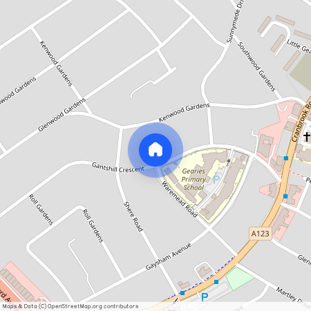 Gantshill Crescent, IG2 6TT