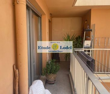 Appartement Nice Riquier - Photo 1