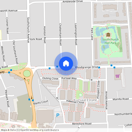 Woodgrange Drive, Southend on Sea SS1 2SD