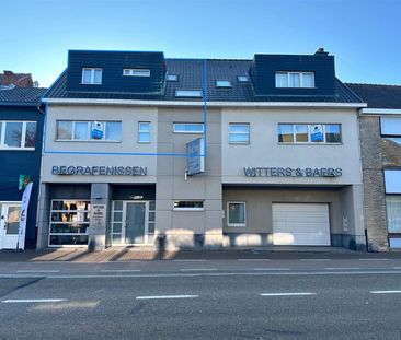 TE HUUR: Duplex-appartement met 3 slaapkamers in Heusden! - Foto 6