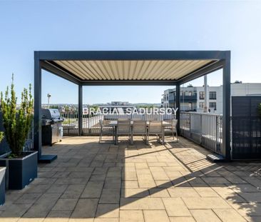 Penthouse / taras 120 m2 / 4 miejsca postojowe - Фото 6