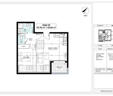 Location Appartement 2 pièces 37m² MELUN 77000 - Photo 1