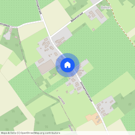 Vinckenroyestraat 60 / C, 3720 Kortessem