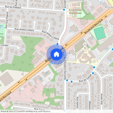 5070 Rue Clara-Lloyd, Sherbrooke, Sherbrooke, Estrie, J1N 1H4