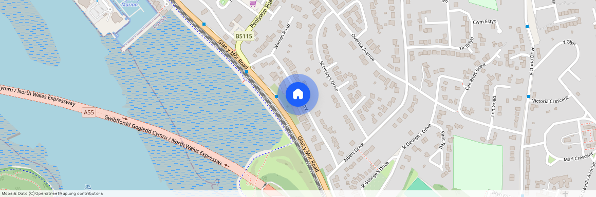 Warren Drive, Deganwy, LL31 9TN
